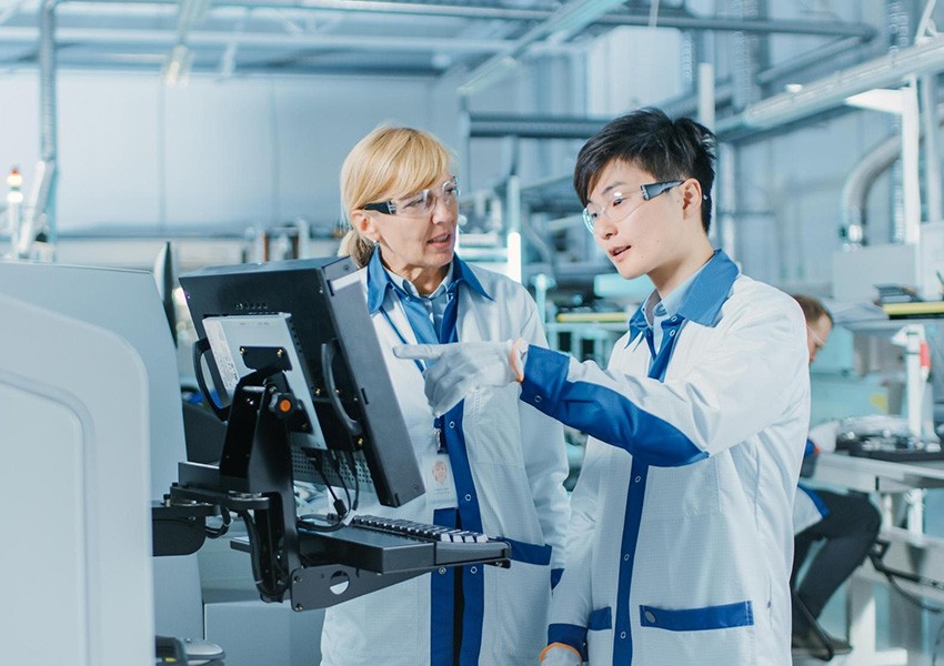University & Chemical Industry Research Laboratories