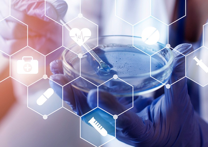 Pharmaceutical & Biopharmaceutical Industry
